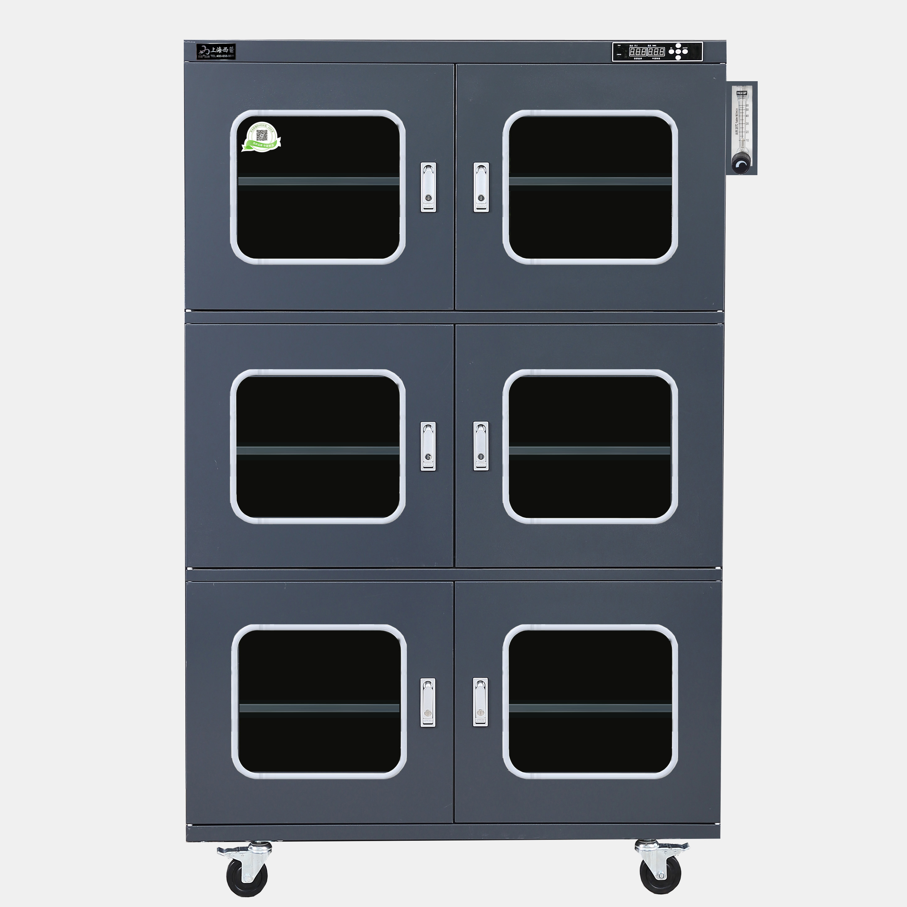 防靜電 智能氮?dú)夤?1%-60%RH 圓門(mén)