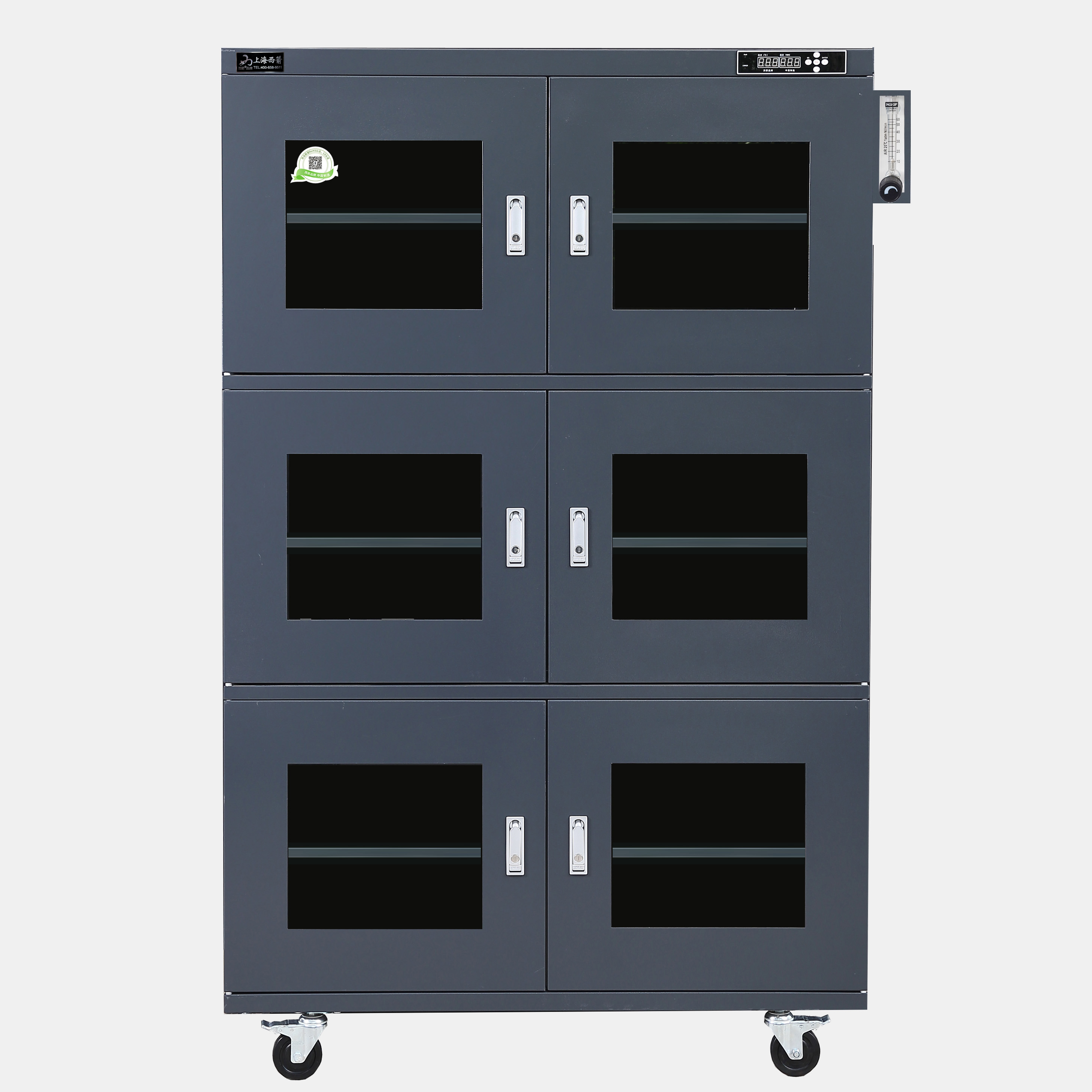 防靜電 智能氮?dú)夤?1%-60%RH 可調(diào) 方門(mén)款